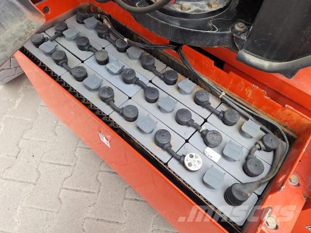 Manitou 150AETJ C 3D Knikarmhoogwerkers