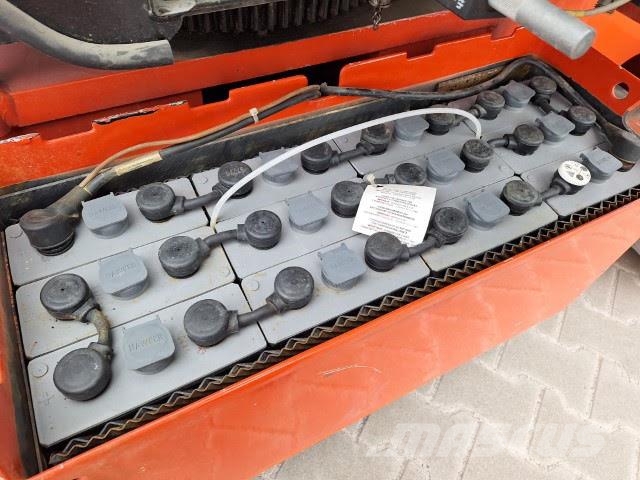 Manitou 150AETJ C 3D Knikarmhoogwerkers