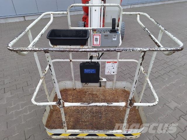 Manitou 150AETJ C 3D Knikarmhoogwerkers