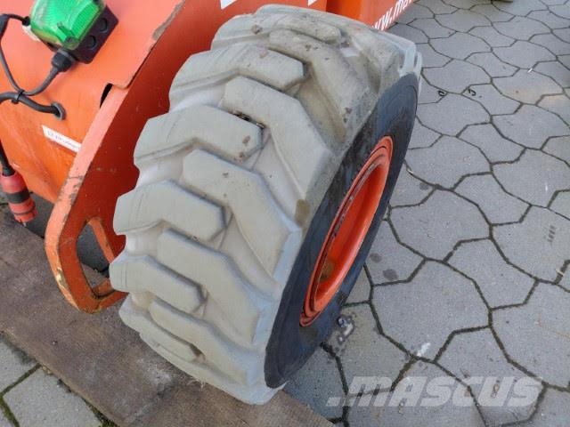 Manitou 170AETJ L BI Zglobne podizne platforme