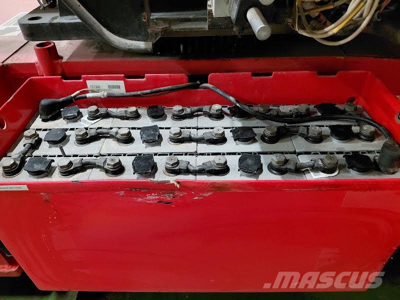 Manitou 170AETJ L Gelenkteleskoparbeitsbühnen