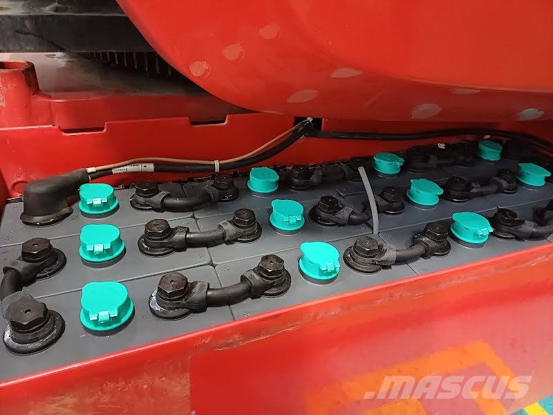 Manitou 170AETJ L Knikarmhoogwerkers