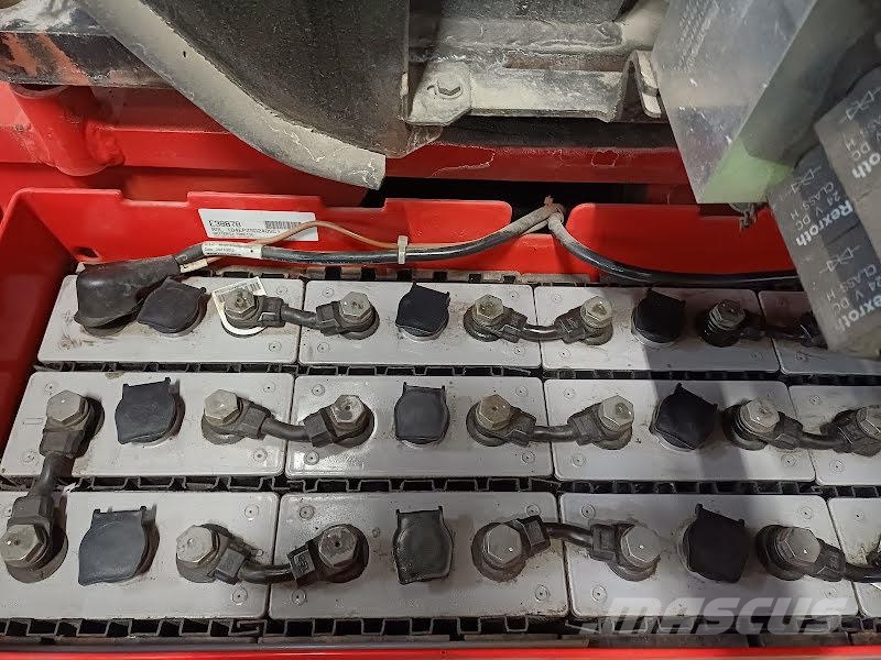 Manitou 170AETJ L Knikarmhoogwerkers