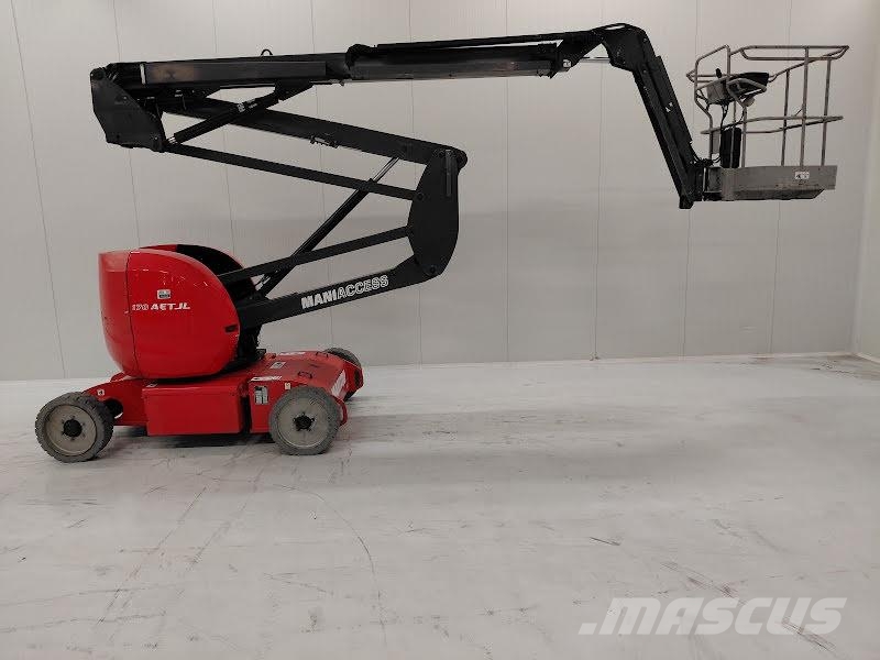 Manitou 170AETJ L Gelenkteleskoparbeitsbühnen