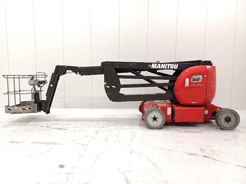 Manitou 170AETJ L Knikarmhoogwerkers