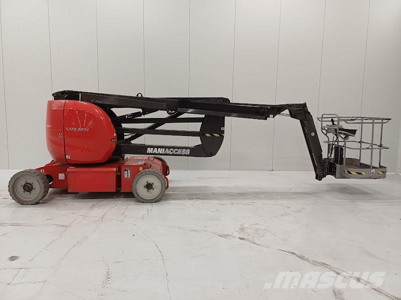 Manitou 170AETJ L Knikarmhoogwerkers