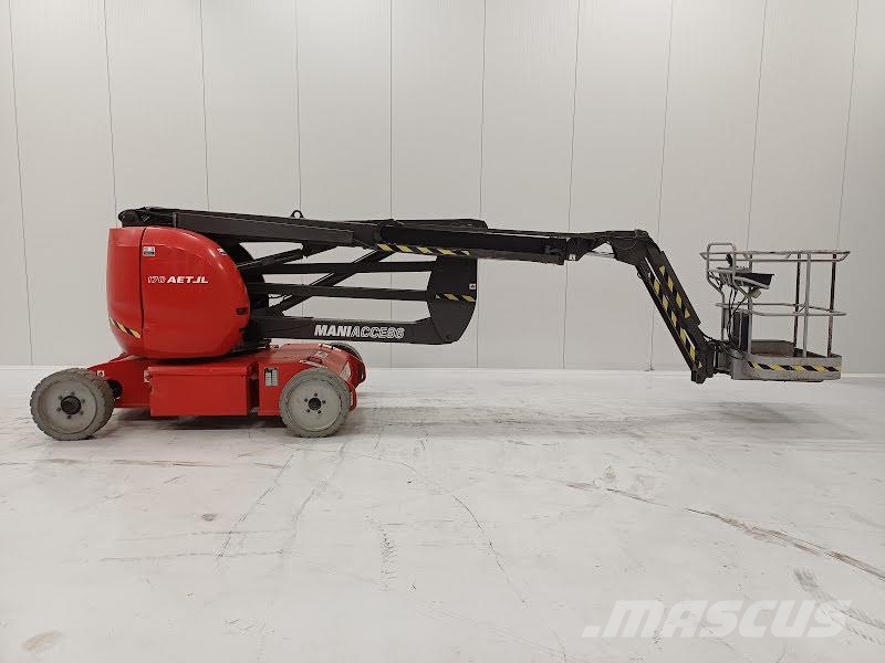 Manitou 170AETJ L Knikarmhoogwerkers