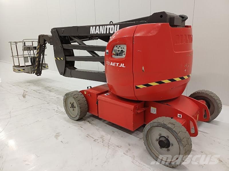 Manitou 170AETJ L Knikarmhoogwerkers