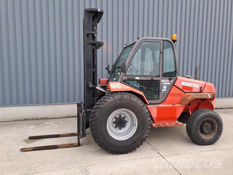 Manitou M30-4 T S3 E3 Dīzeļa autoiekrāvēji