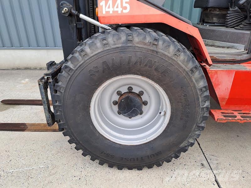 Manitou M30-4 T S3 E3 Dīzeļa autoiekrāvēji