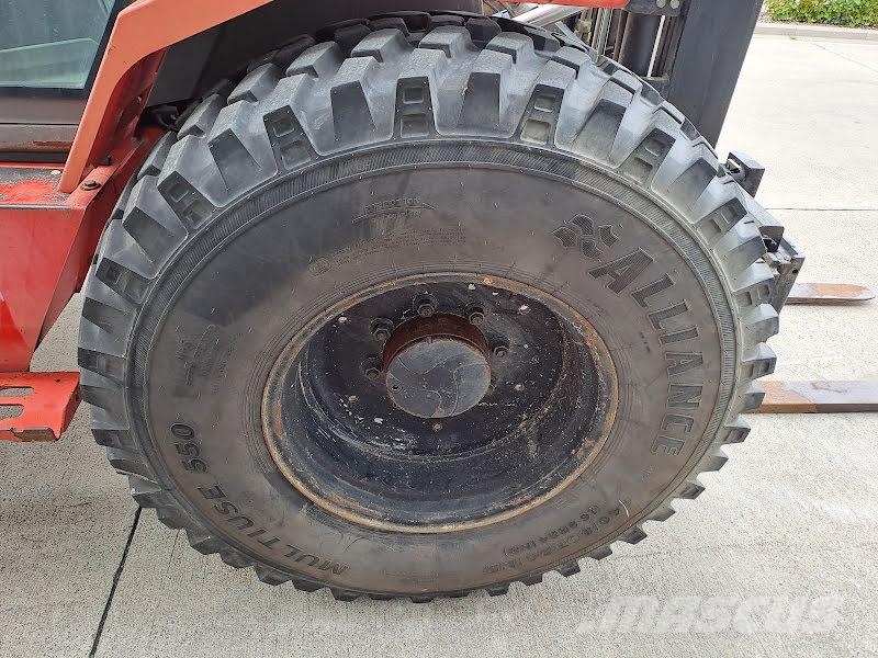 Manitou M30-4 T S3 E3 Dīzeļa autoiekrāvēji