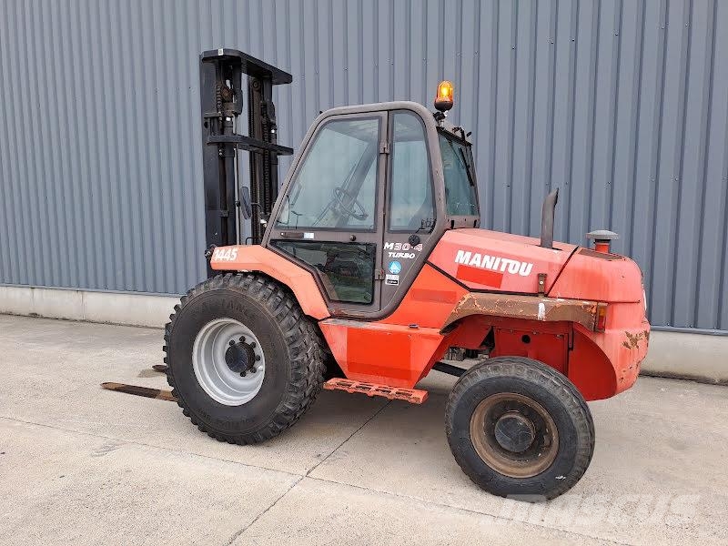Manitou M30-4 T S3 E3 Dīzeļa autoiekrāvēji