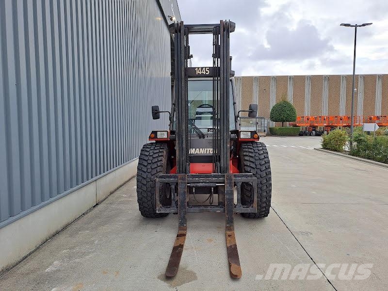 Manitou M30-4 T S3 E3 Dīzeļa autoiekrāvēji
