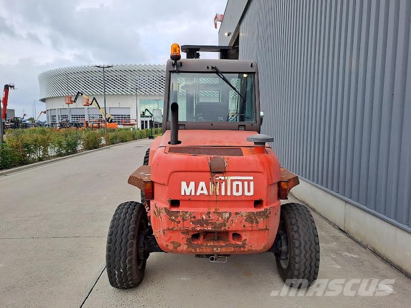 Manitou M30-4 T S3 E3 Dīzeļa autoiekrāvēji
