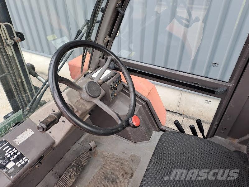 Manitou M30-4 T S3 E3 Dīzeļa autoiekrāvēji