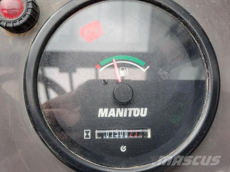 Manitou M30-4 T S3 E3 Dīzeļa autoiekrāvēji