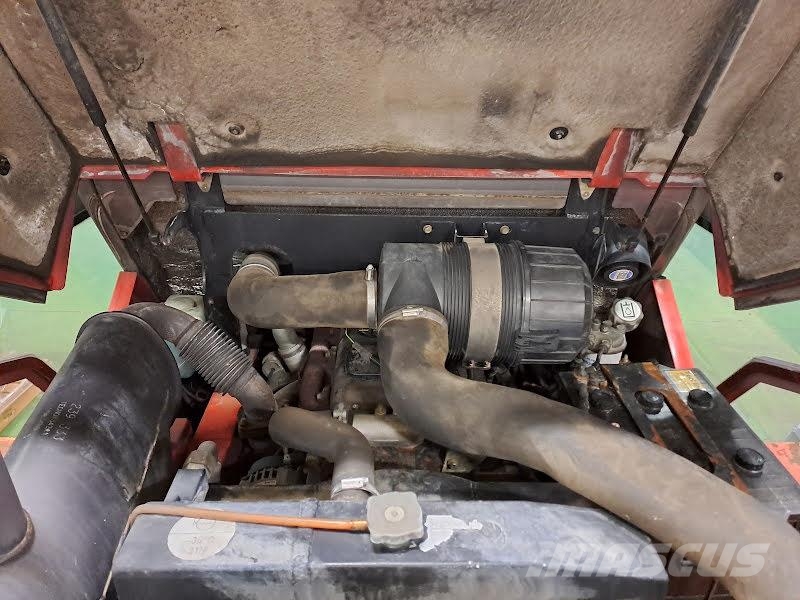 Manitou M30-4 T S3 E3 Dīzeļa autoiekrāvēji