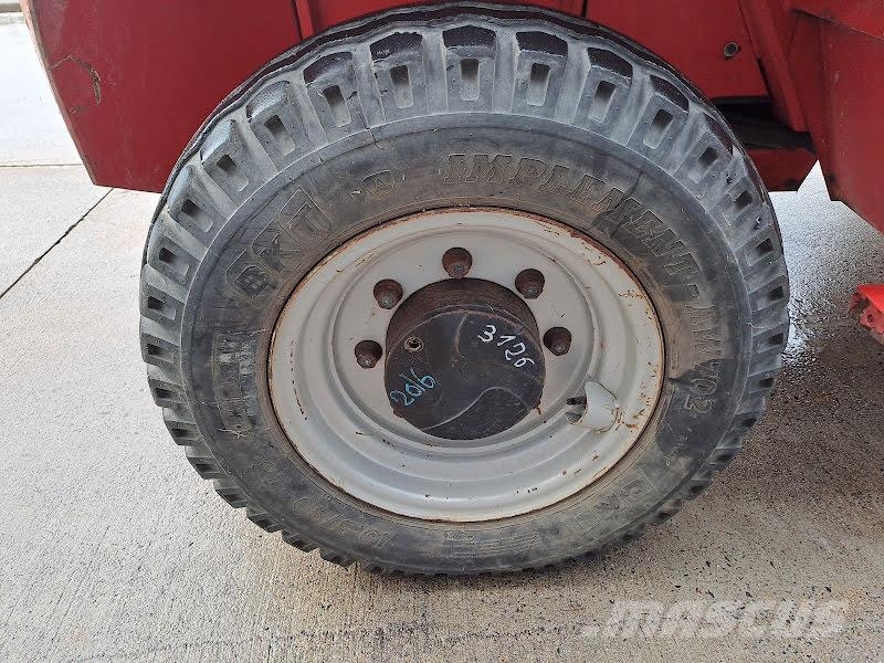 Manitou M30-4 ST3B Diesel Trucker