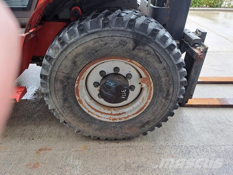 Manitou M30-4 ST3B Diesel Trucker