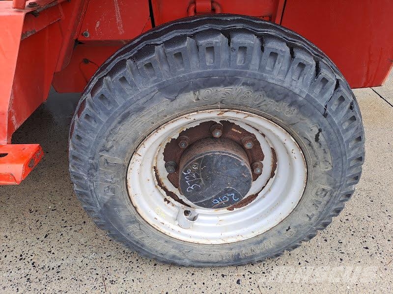 Manitou M30-4 ST3B Diesel Trucker