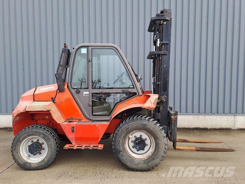 Manitou M30-4 ST3B Diesel Trucker