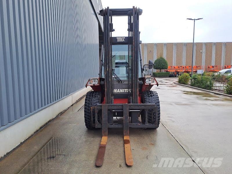 Manitou M30-4 ST3B Diesel Trucker
