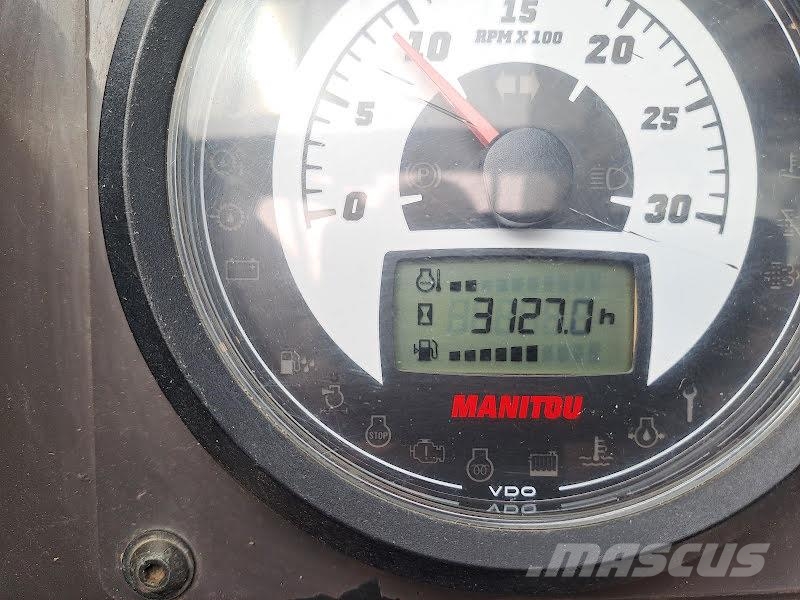 Manitou M30-4 ST3B Diesel Trucker