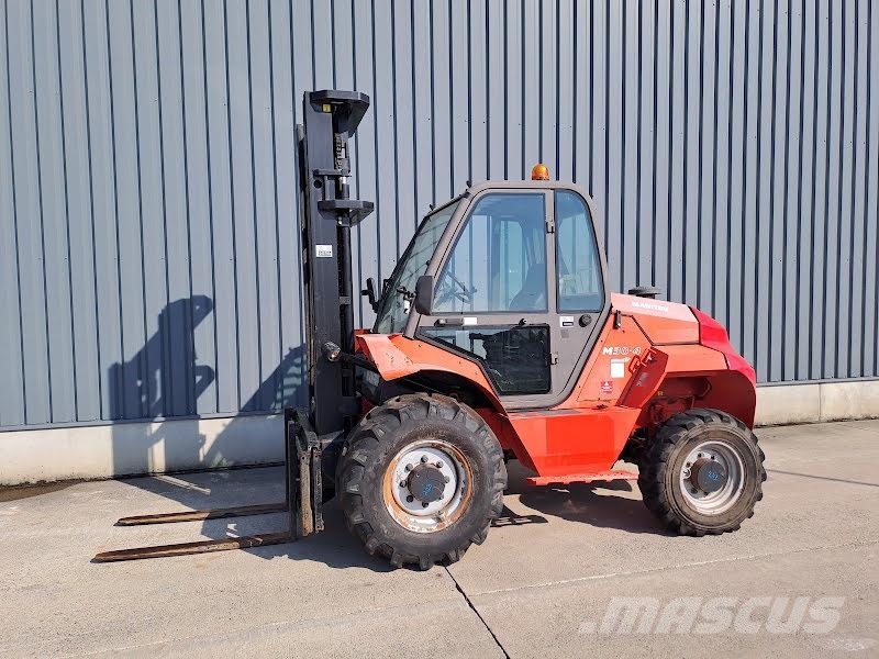 Manitou M30-4 ST3B Dizelski viljuškari