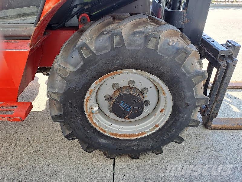 Manitou M30-4 ST3B Dizelski viljuškari