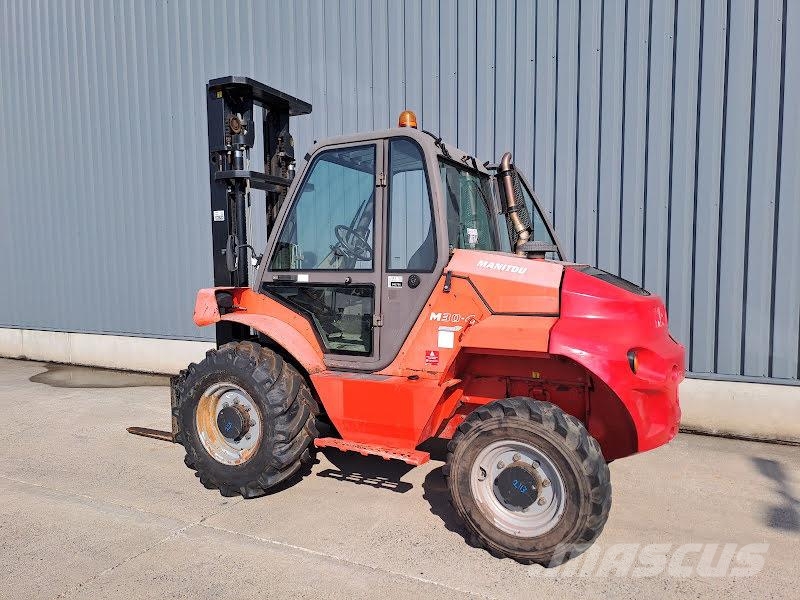 Manitou M30-4 ST3B Dizelski viljuškari
