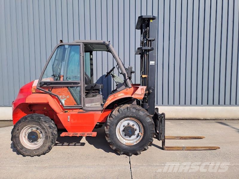Manitou M30-4 ST3B Dizelski viljuškari
