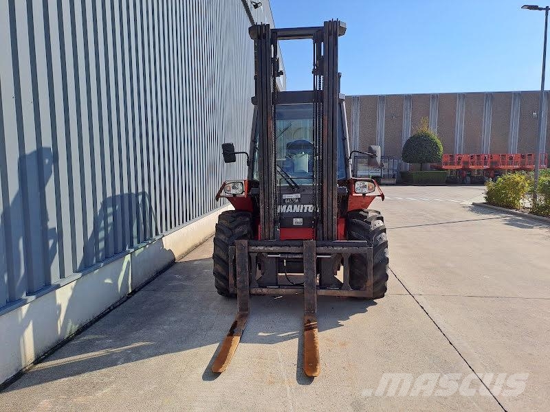 Manitou M30-4 ST3B Dizelski viljuškari