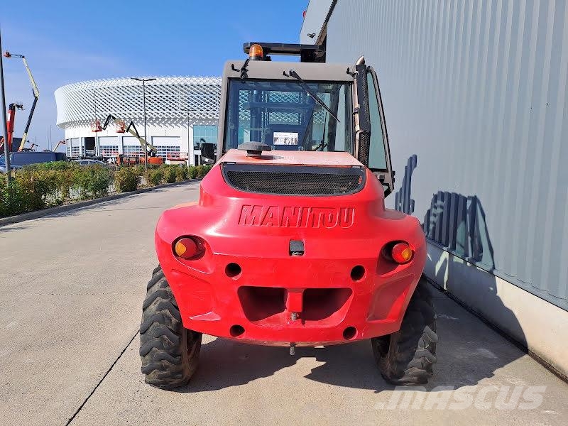 Manitou M30-4 ST3B Dizelski viljuškari