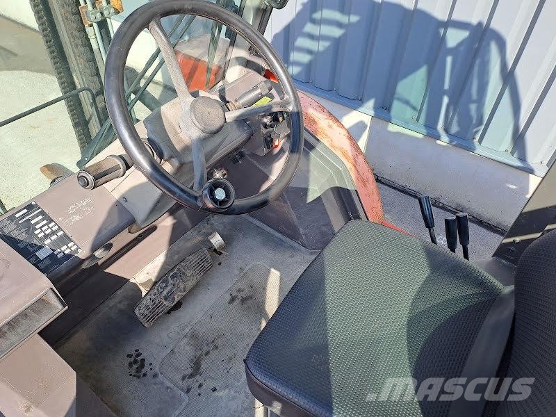 Manitou M30-4 ST3B Dizelski viljuškari