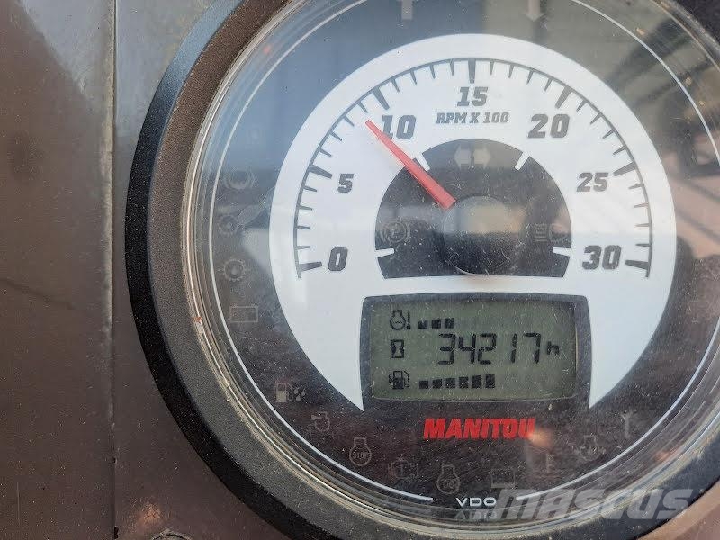 Manitou M30-4 ST3B Dizelski viljuškari