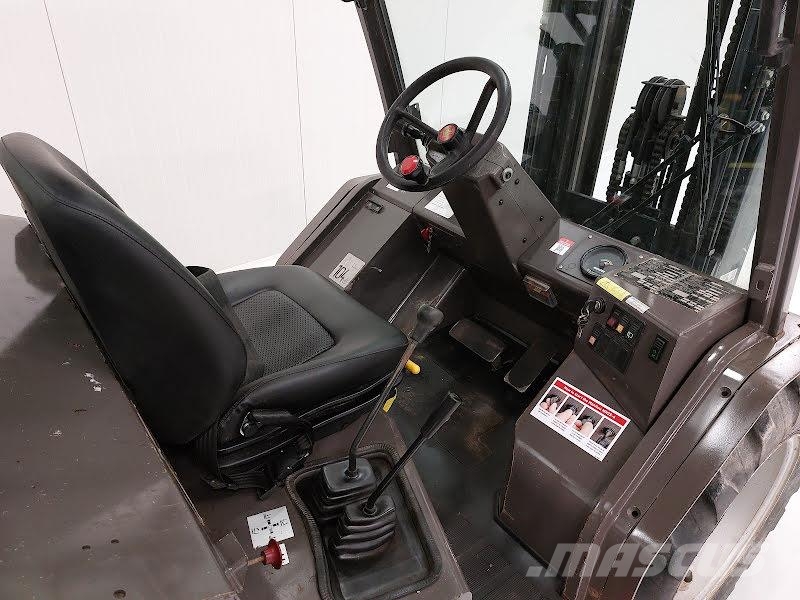 Manitou MH25-4 T BUGGIE S2-E3 Dīzeļa autoiekrāvēji