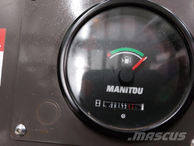 Manitou MH25-4 T BUGGIE S2-E3 Dīzeļa autoiekrāvēji