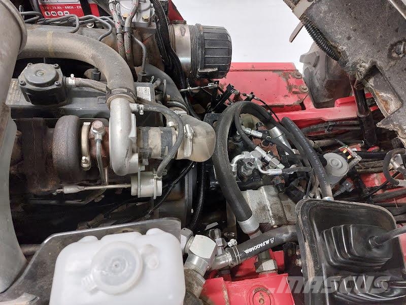 Manitou MH25-4 T BUGGIE S2-E3 Dīzeļa autoiekrāvēji