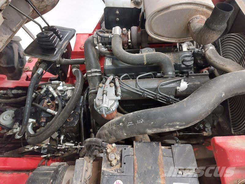 Manitou MH25-4 T BUGGIE S2-E3 Dīzeļa autoiekrāvēji
