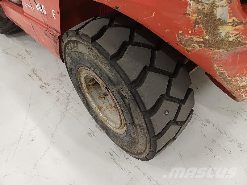 Manitou MH25-4 T BUGGIE S2-E2 Dizelski viljuškari