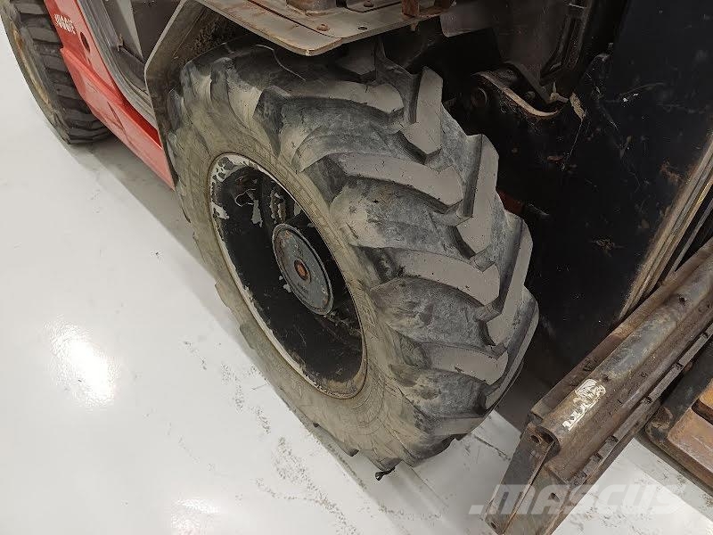 Manitou MH25-4 T BUGGIE S2-E2 Dizelski viljuškari