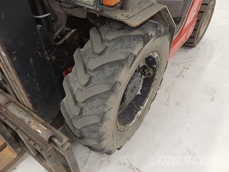 Manitou MH25-4 T BUGGIE S2-E2 Dizelski viljuškari
