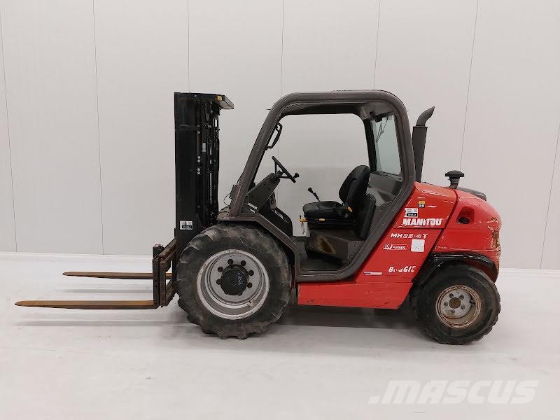 Manitou MH25-4 T BUGGIE S2-E3 Dīzeļa autoiekrāvēji