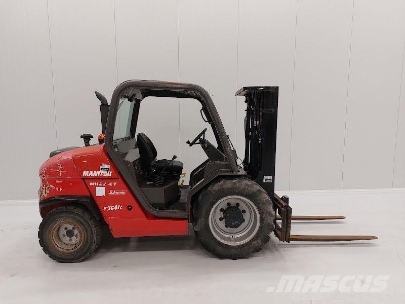Manitou MH25-4 T BUGGIE S2-E3 Dīzeļa autoiekrāvēji