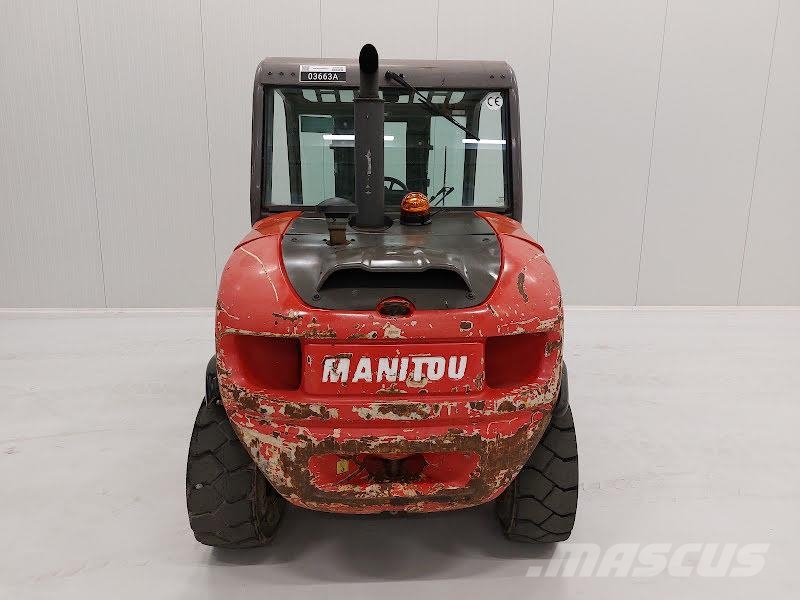 Manitou MH25-4 T BUGGIE S2-E3 Dīzeļa autoiekrāvēji
