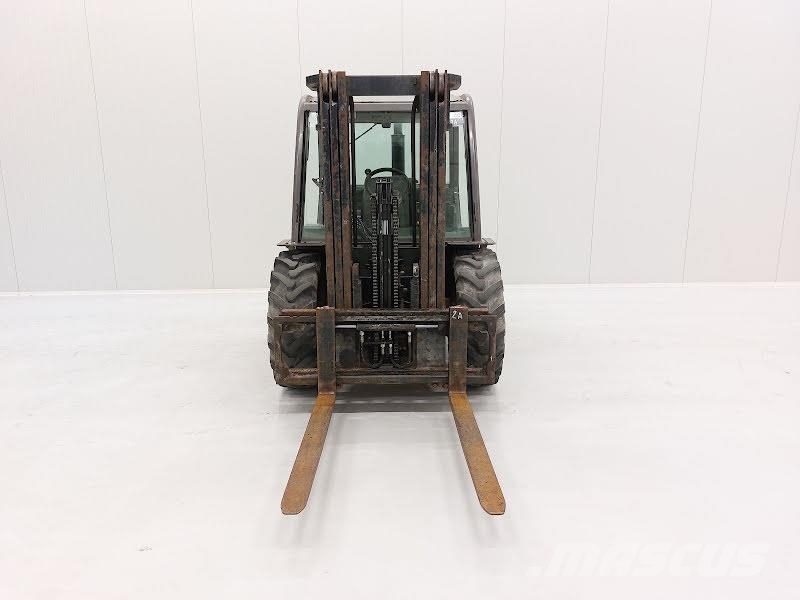 Manitou MH25-4 T BUGGIE S2-E3 Dīzeļa autoiekrāvēji