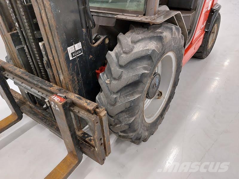 Manitou MH25-4 T BUGGIE S2-E3 Dīzeļa autoiekrāvēji