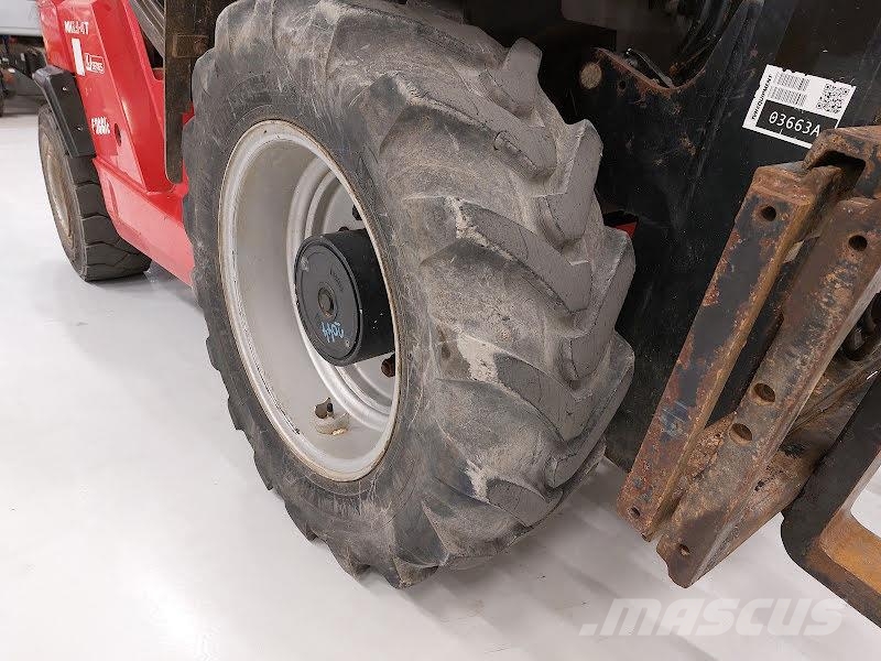 Manitou MH25-4 T BUGGIE S2-E3 Dīzeļa autoiekrāvēji