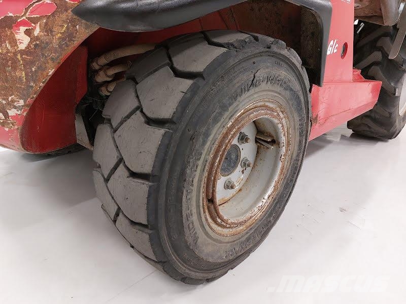 Manitou MH25-4 T BUGGIE S2-E3 Dīzeļa autoiekrāvēji