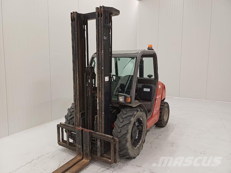 Manitou MH25-4 T BUGGIE S2-E2 Dizelski viljuškari